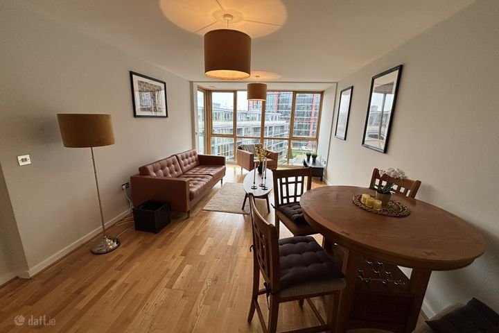 Apartment 48, The Hibernian, The Gasworks, Dublin 4