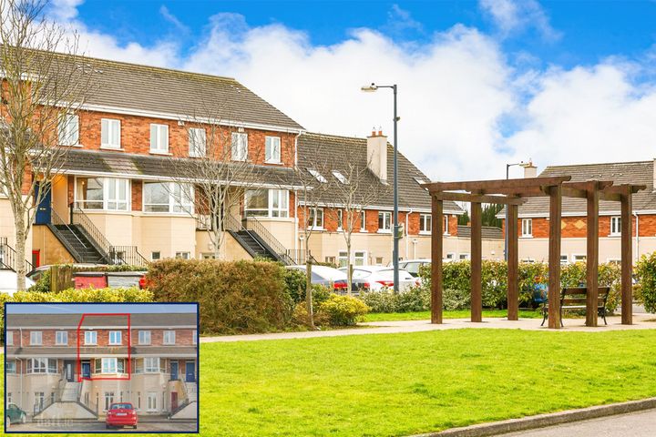 61 Carton Square, Maynooth, Co.Kildare, W23H843