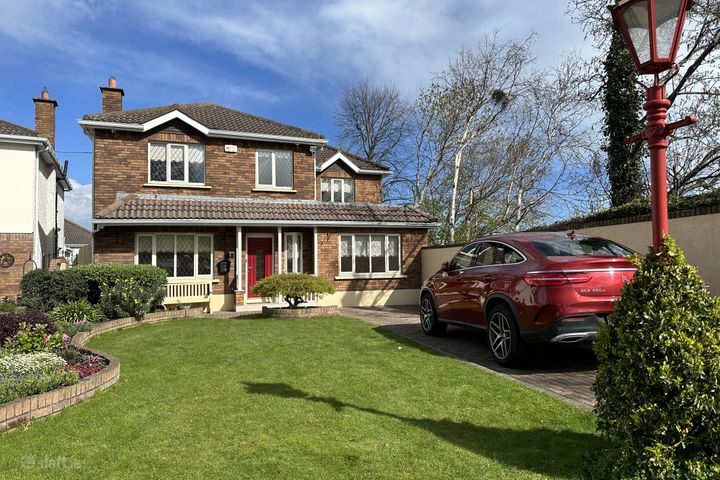 1 Grange Downs, Rathfarnham, Rathfarnham, Dublin 14