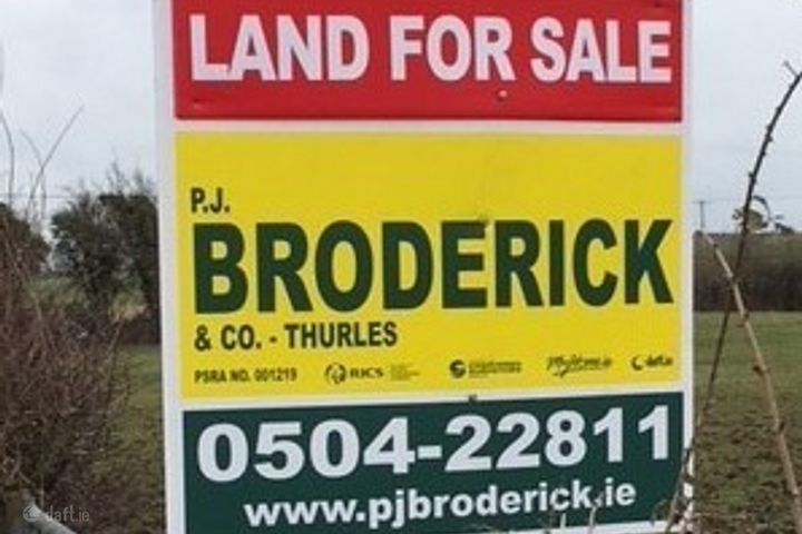 Drish Bridge, Thurles, Co. Tipperary