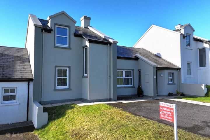 21 Barr Na Farraige, Achill Sound, Achill, Co. Mayo, F28VY33