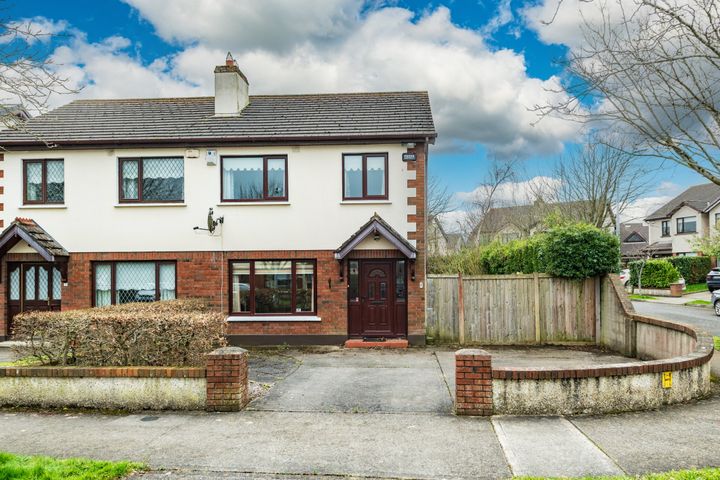 8 Hillview Heights, Clane, Co. Kildare, W91C7W2