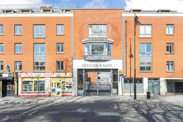 Apt. 22 Steevens Gate, James’s Street, Churistchurch, Dublin 8