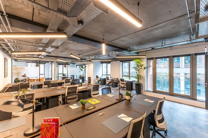 Sobo Works, Sir John Rogersons Quay, Dublin 2