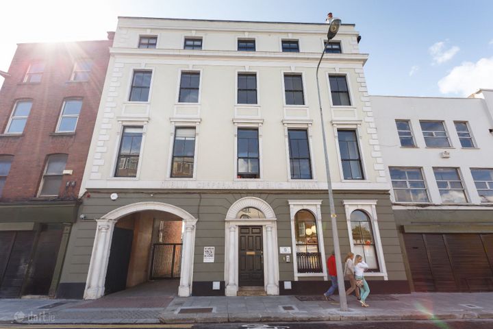 Townhouse Twenty2, at The Digital Hub, Dublin 8