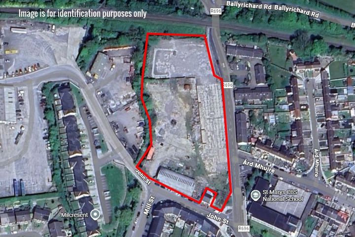 Development Site, John Street, Carrick-on-Suir, Co. Tipperary, E32T284