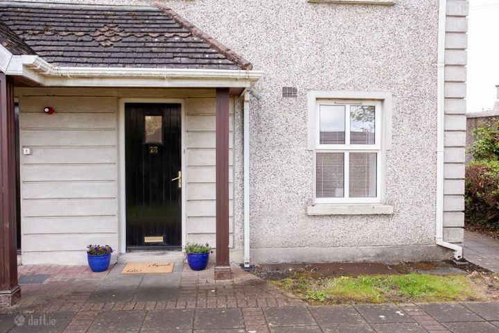 Apartment 28, Charter House, Dunboyne Road, Maynooth, Maynooth, Co. Kildare, W23HR97