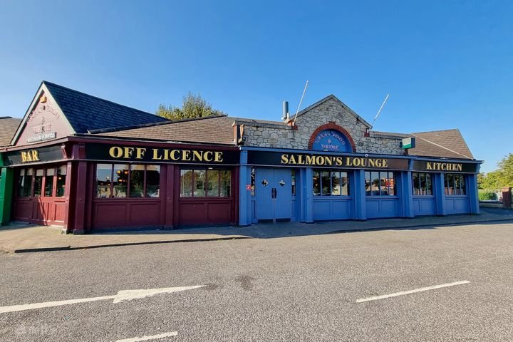 Salmon's Public House, Clonsilla, Dublin 15, D15TKW5