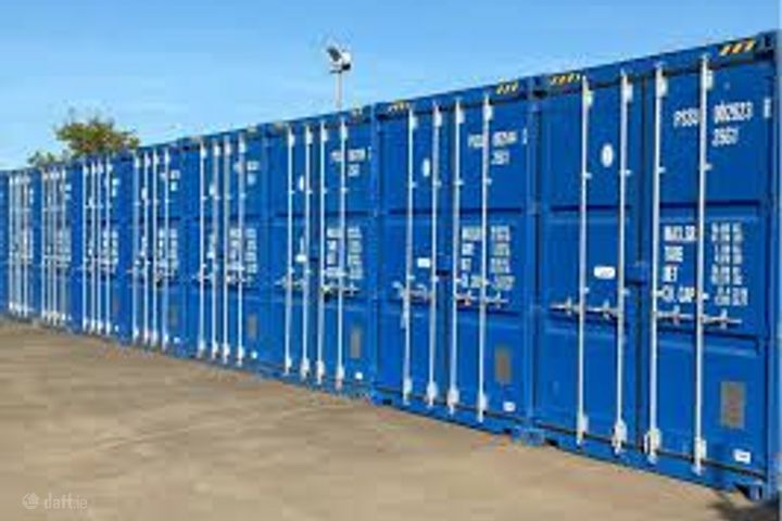 Self Storage, Ossory Business Park, Dublin 3, North Strand, Dublin 3