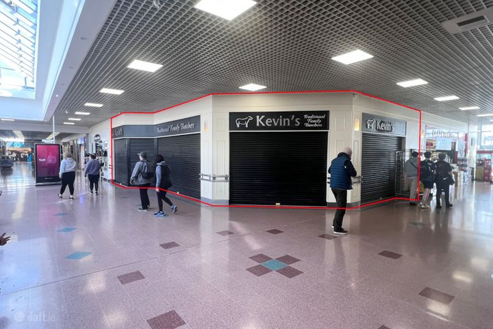 Unit 4 & 4 A, Longford Shopping Centre, Longford Town, N39, Co. Longford