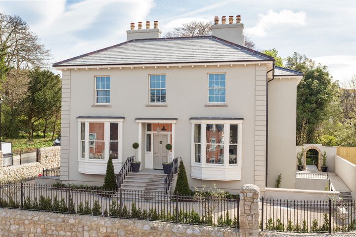 Clonlost House, Killiney Road, Dalkey, Dublin