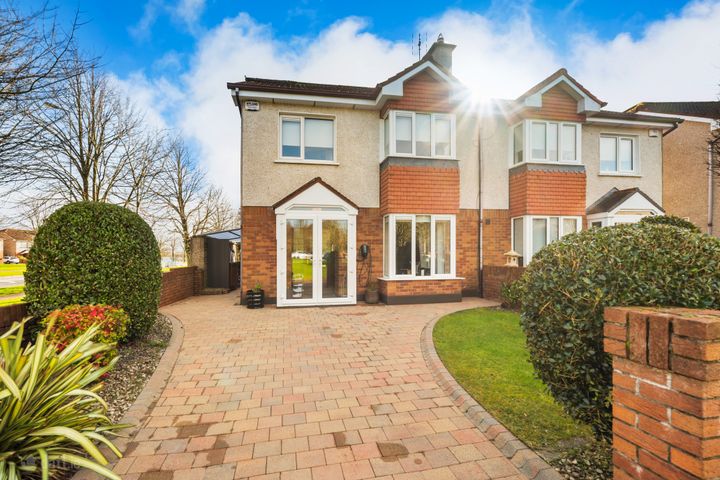 1 The Grove, Coolroe Meadows, Ballincollig, Cork, P31AT07