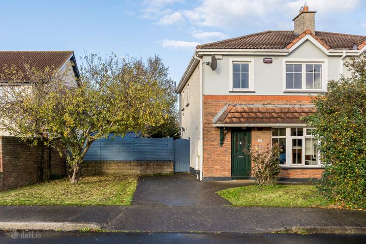 13 Moy Glas Way, Lucan, Lucan, Co. Dublin, K78Y6C5