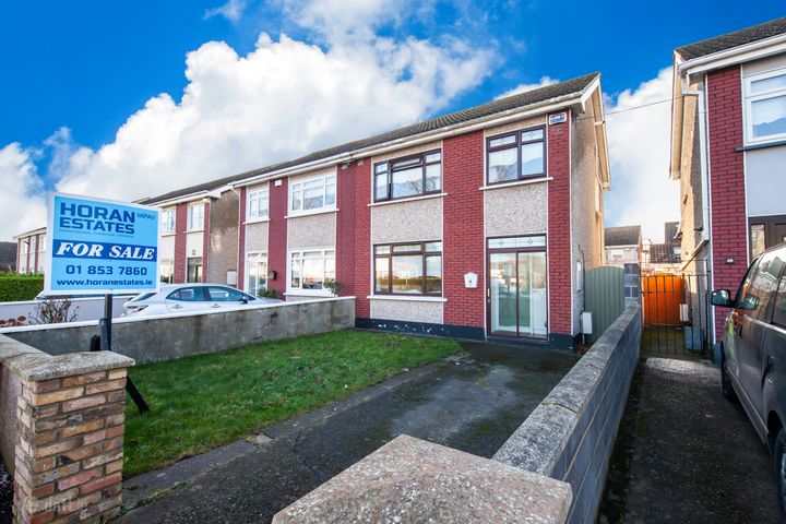 42 Clonshaugh Avenue, Clonshaugh, Clonshaugh, Dublin 17, D17FX48