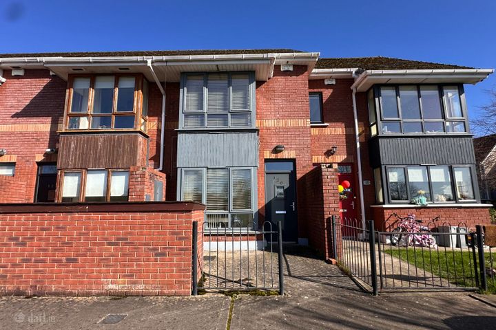 126 Chambers Park, Kilcock, Kilcock, Co. Kildare, W23H2R9