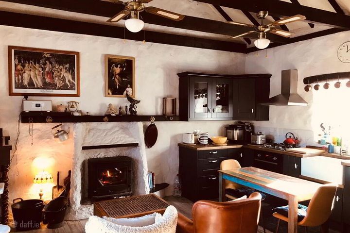 Cottage At Ardsbeg, Gortahork, Co. Donegal, Gortahork, Co. Donegal, F92T6C8