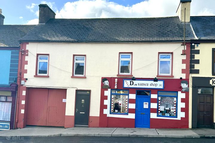 O'Connell Street, Ballymote, Co. Sligo, F56E522