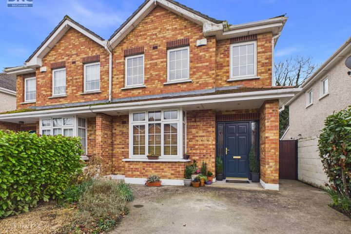 3 Emerson Court, Prosperous, Co Kildare, W91AH79