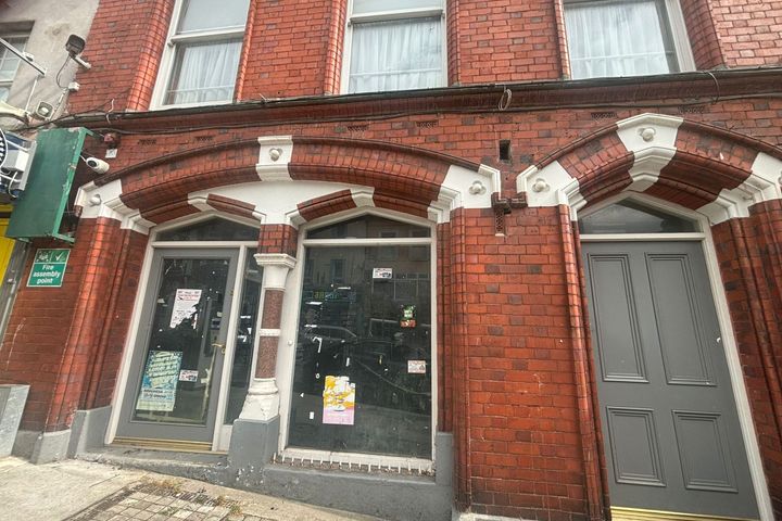 Retail Unit, Central Apartments, Peter Street, Drogheda, Co. Louth