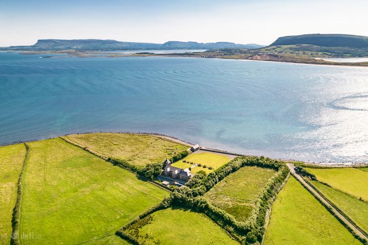 Old Coastguard Station, Dromard, Coastguard Station, Sligo