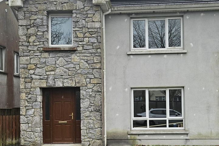 Ashbrook, Saint Theresa'S Road, Roscommon Town, Co. Roscommon