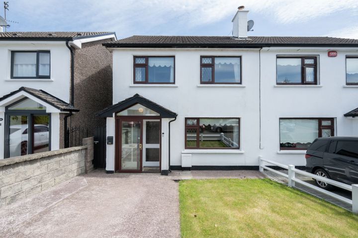 48 Parknamore Rise, Ballincollig, Co. Cork, P31D271