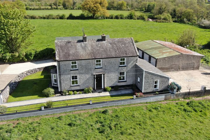 Derryfadda, Clonlara, Clare, Clare