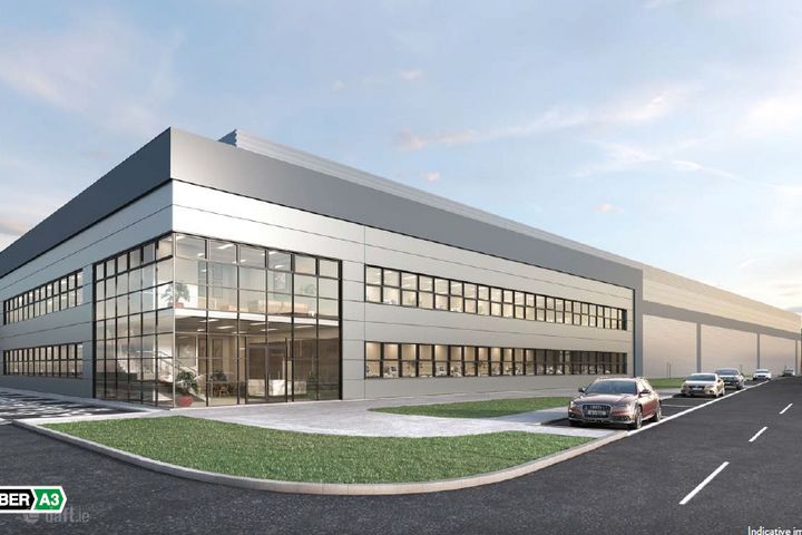 Unit 4 South West Business Park, Citywest, Co. Dublin