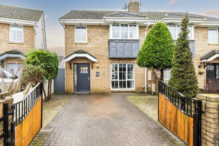 17 Dun Emer Crescent, Lusk, Co. Dublin, K45VK54