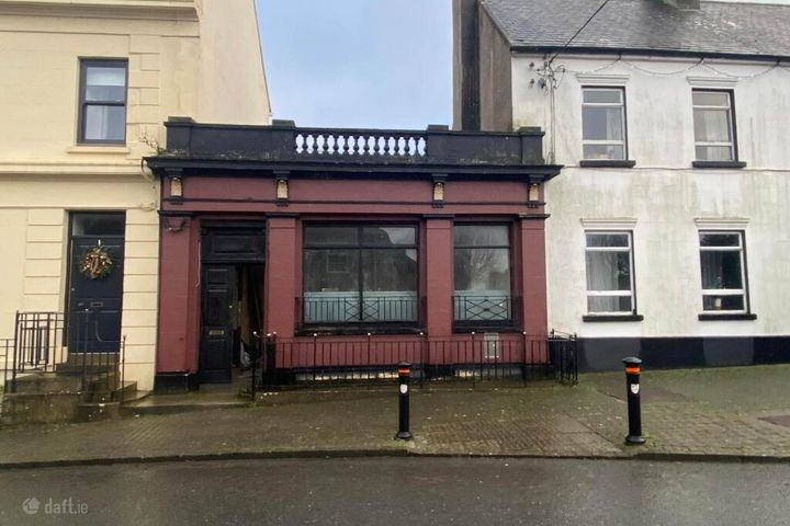 Former Bank, Main Street, Cloughjordan, Co. Tipperary, E53DN28