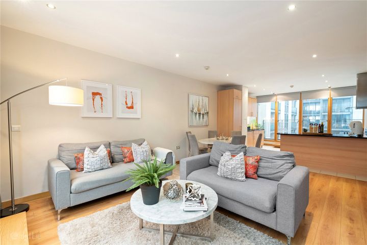 19 Cope Bridge House, Spencer Dock, Dublin 1, Dublin 1, D01KF82