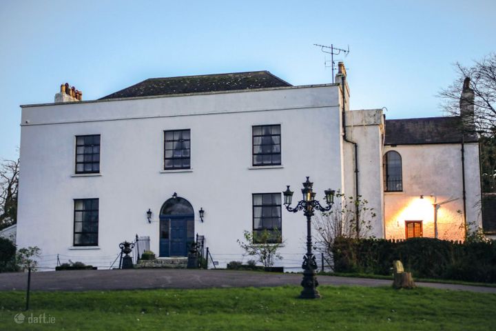 Hollymount Stud, Hollymount House, Hollymount, Arless, Co. Laois