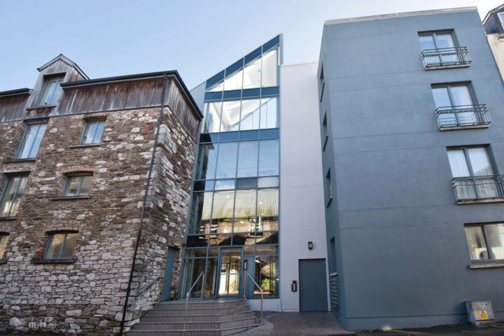 Apartment 16, Reeves Hall, Cork City Centre, T12RC82