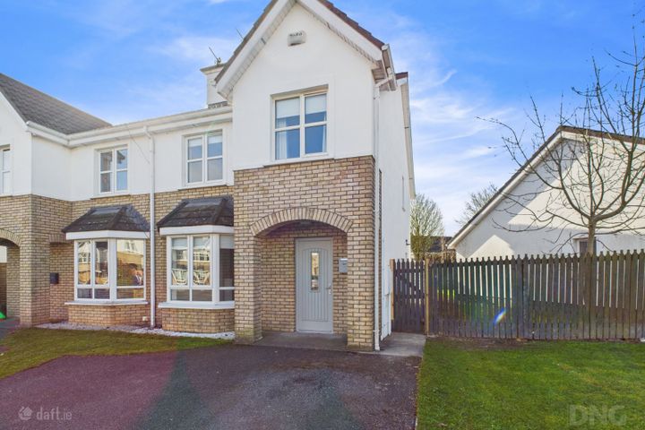 30 Carraig Cluain, Tullamore, Offaly, Offaly