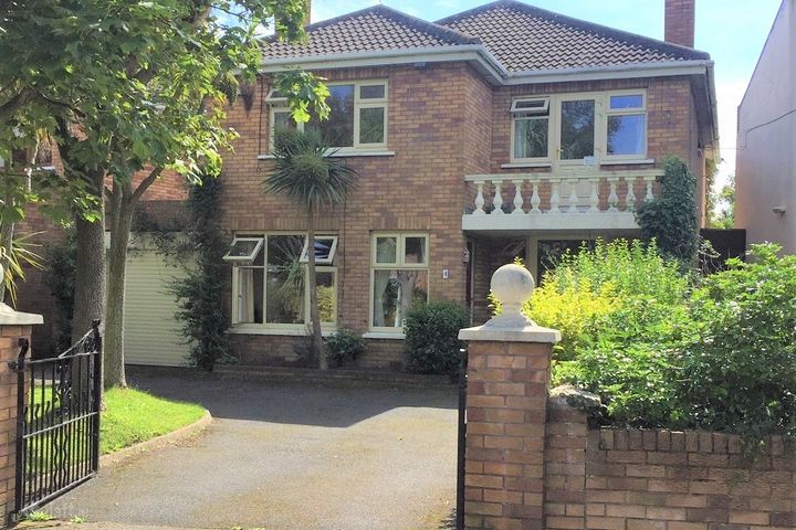 4 Binn Eadair View, Dublin Rd, Sutton Dublin 13, Dublin 13, Dublin