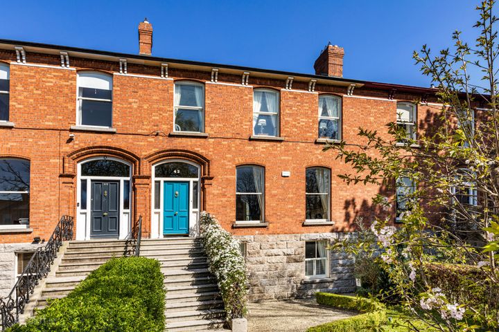 43 Palmerston Rd, Rathmines, Dublin 6, Dublin 6, Dublin