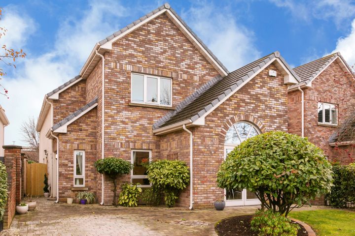 The Birches, Leinster Park, Maynooth, Co. Kildare, W23K5V0