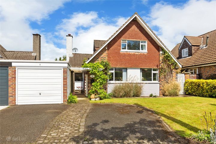 8 St Thomas Meade, Mount Merrion, Blackrock, Dublin
