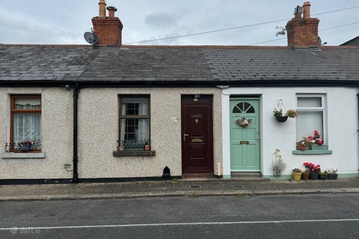 19 Harty Place, Off Clanbrassil St, Dublin 8, Dublin 8, Dublin