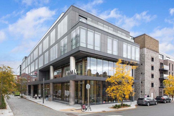 1WML, 1 Windmill Lane  & 19-20 Creighton Street, Docklands, Dublin 2