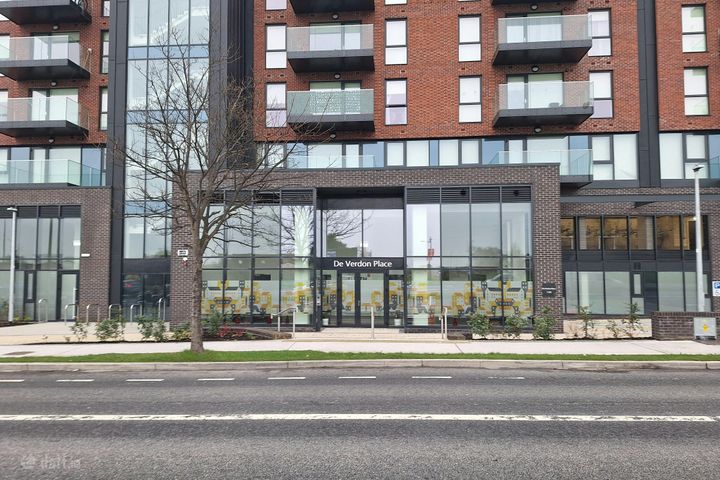 Retail and Creche Opportunity, De Verdon Place, Malahide Road, Dublin 17