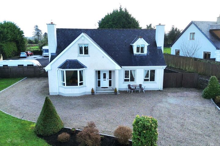 Cappry Lane, Cappry, Ballybofey, Ballybofey, Co. Donegal, F93T104