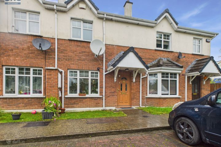 26 Bramble Court, Tullowhill Tullow, Carlow, Carlow
