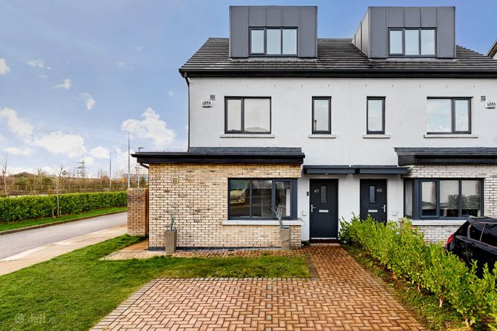 41 Bay Meadows Avenue, Dublin 15, Hollystown, Dublin 15, D15H22E