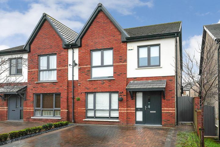 30 Elder Heath Drive, Kiltipper, Tallaght, Dublin 24, Tallaght, Dublin 24