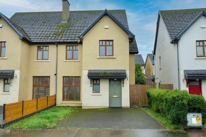 3 The Park, Ros Mor, Limerick City, Co. Limerick, V94Y2PX