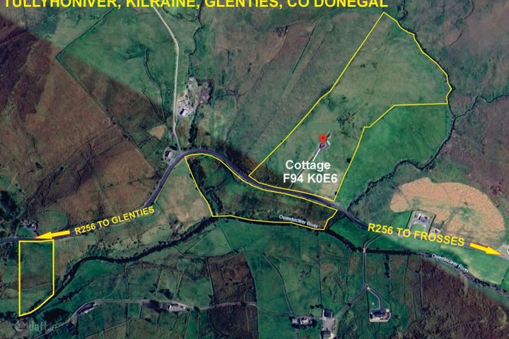 Tullyhoniver, Kilraine, Glenties, Co. Donegal, F94K0E6