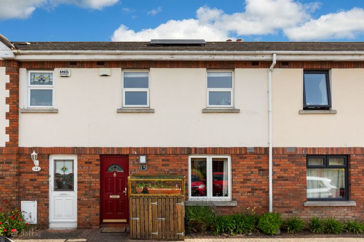 15 Church Square, East Wall, Dublin 3, D03K6P7