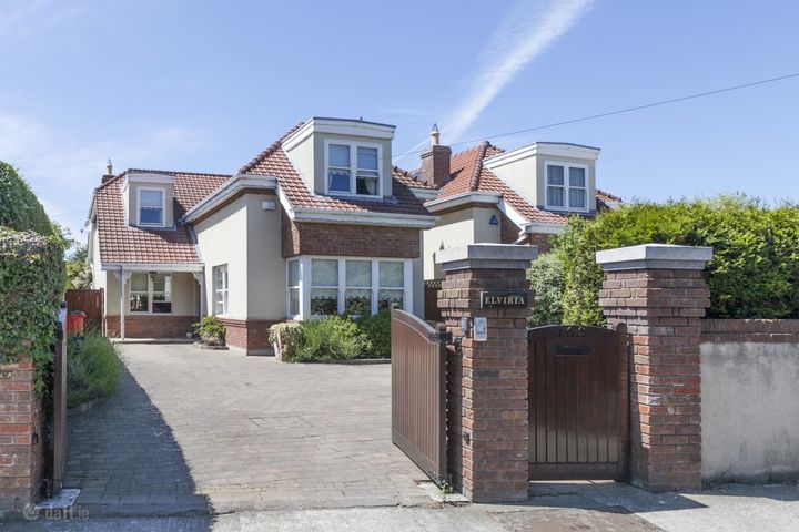 Elvira, 163 Castle Avenue, Clontarf, Dublin