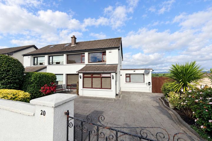 20 Murmont Road, Montenotte, Montenotte, Co. Cork, T23H1F8